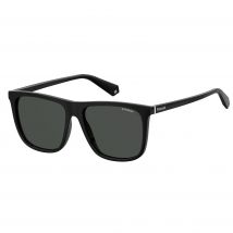 Gafas de sol Polaroid PLD 6099/S, 807 Negro, 56 Unisex Adulto
