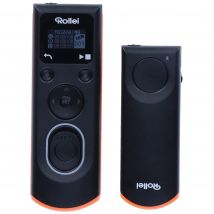 Rollei wireless remote shutter release for canon