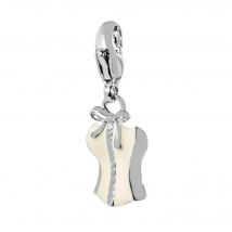 TI SENTO Charm Mujer 8171SI Blanco (2 cm)