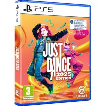 JUST DANCE 2025 CAJA CÓDIGO DESCARGA DIGITAL JUEGO COMPLETO ELIGE VERSIÓN ESPAÑOLA PLAYSTATION PS5 NINTENDO SWITCH playstation
