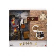 Harry Potter en Anden 9  3/4 - Mattel GXW31