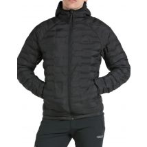 Anorak +8000 Urdai Hombre Negro