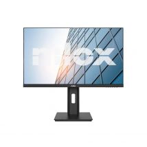 Nilox NXM24REG1201 pantalla para PC 61 cm (24") Full HD LED Negro