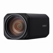 Cámara de Seguridad IP Hanwha 2MP 32x Zoom Box