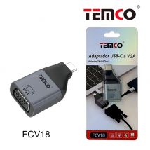 Adaptador TIPO-C a VGA