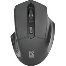 Defender Cable–Ratón óptico de 3teclas inalámbrico 1600DPI Ratón inalámbrico Fecha MB de 345