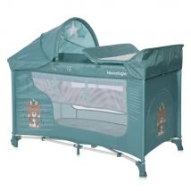 Cuna de Viaje MOONLIGHT PLUS (2 niveles) de Lorelli