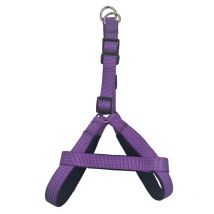 Arnes para Perros, color Morado, Antitirones, Hebillas cromadas, Arquivet