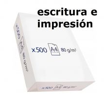 CM - Papel Double A Premium A4 80g - Folio Extrablanco 210x297mm