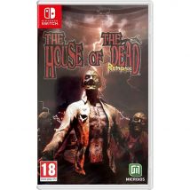 The House of the Dead Remake - Nintendo Switch - Nuevo precintado - PAL España