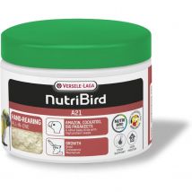 Versele-Laga Papilla para Embuche Manual de Aves Nutribird A21 800 Gramos
