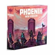 Phoenix New Horizon, de Perro Loko Games.
