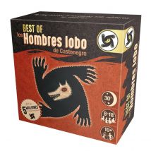 Asmodee - Los Hombres Lobo de Castronegro: Best of