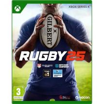 Rugby 25 - Xbox series X - Nuevo Precintado - PAL España