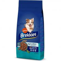 Affinity Pienso para Perros BREKKIES Excel Pescado 20 Kg