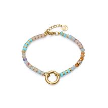 Pulsera Viceroy 14049P01012 Colores Acero Dorado Mujer