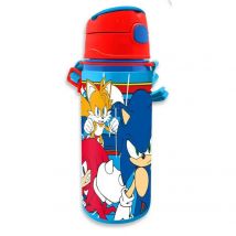 Botella Cantimplora con asa 600ml Sonic