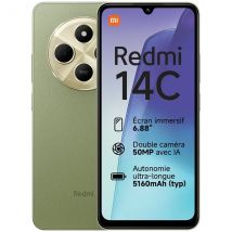 Xiaomi Redmi 14C dual sim 4GB RAM 128GB  disponible en 3 colores Versión Europea (Condición Nuevo)