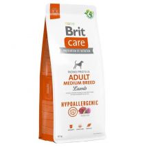 Brit Care Adult Medium Breed Cordero Y Arroz 3 Kg