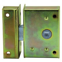 Una herramienta forjada 03040250 cerradura y cerrojo para puertas