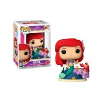 Funko Pop Ariel Princess Disney 1012 - Figura Coleccionable 10cm