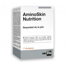 AminoSkin Nutrition 42 capsulas - Chiesi - Hidratación de la piel
