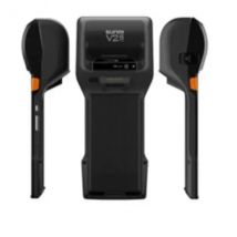 V2s Plus - A11, 3GB+32GB, cámaras traseras de 13MP + frontales de 2MP, WiFi, 4G, impresora de etiquetas de 80mm, lector de código de barras 2D