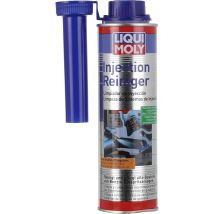 Liqui Moly  Limpiador de inyección   Producto especial para mantenimiento del sistema de inyección de combustible 300ml