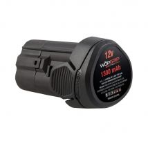 Batería Litio Worgrip 12V PRO-ION – 1,3Ah / 1,5Ah, alta potencia y autonomía