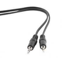Gembird cable audio estéreo 3.5mm (m) 10 mts