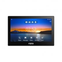 Fanvil i505W, pantalla táctil Android 9.0 de 7 pulgadas, monitor de videoportero IP SIP, control de acceso