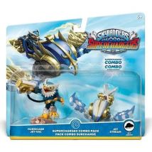 Activision Skylanders: SuperChargers, Dual Pack Hurricane Jet-Vac + Jet Stream
