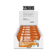 X30 HYDRAJELLY (30X40G) - 226ERS / Textura gelatinosa para una absorción ultra rápida  Energía instantánea