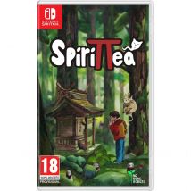 Spirittea Juego SWITCH