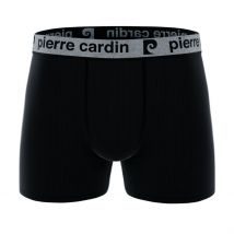 Calzoncillo Bóxer, Color Negro, Alonzo A1, Pierre Cardin
