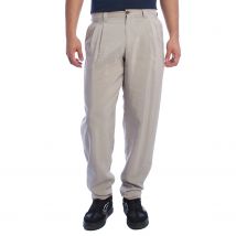 Emporio Armani-Pantalón chino Plisado I1PWI0 para Hombre