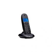Telefono DECT Motorola C1001CB+ Negro