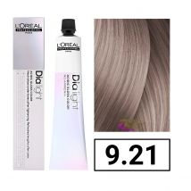 L'Oreal Expert Professionnel L'oréal Professionnel Dialight 9.21 - Rubio Muy Claro Irisado Ceniza Sin Amoniaco - 50ml