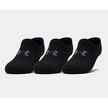 Under Armour Calcetines unisex - paquete de 3 pares  1351784-002