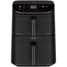 Freidora de Aire de Torre Cosori Turbo Tower Basic Chef Edition con capacidad de 10.8L