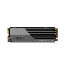 SSD Silicon Power XS75 4TB M.2 Gen4 NVMe 7000/6500 MB/s con disipador de calor (SP04KGBP44XS75S5)