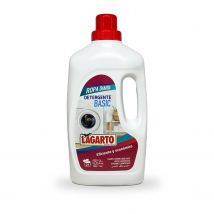 Lagarto - caja 10 botellas detergente liquido BASIC  21 lavados