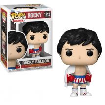 Funko Pop Rocky Balboa 1713