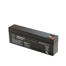 Batería de Plomo Agm 12v 2,6amp 178x60x35mm Bat3011