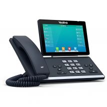 Teléfono IP Yealink T57W con Pantalla Táctil Capacitiva y Bluetooth 4.2