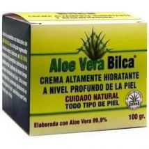 Bilca Aloe Vera Crema Hidratante 100Gr