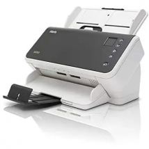 Kodak S2050 Escáner con alimentador automático de documentos (ADF) 600 x 600 DPI A4 Negro, Blanco