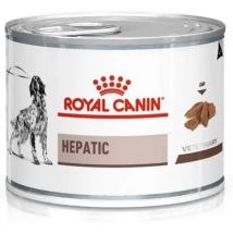 4X200g  Royal Canin Comida Húmeda Hepatic Canine