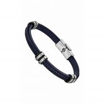 Pulsera Lotus Style Urban Hombre de piel azul