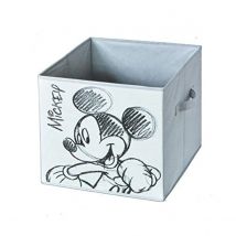 cubo mickey 32x32x32cm